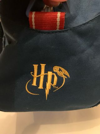 Bolsa coleccion Harry Potter