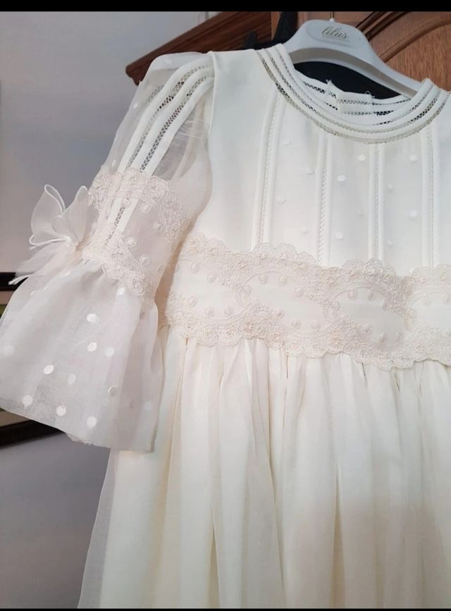 Vestido comunión
