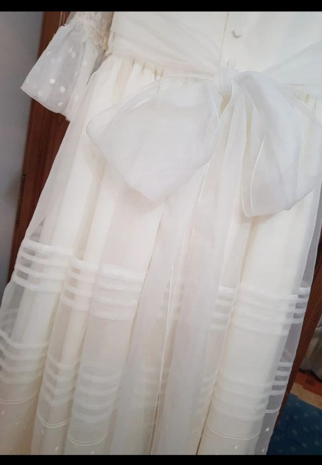 Vestido comunión