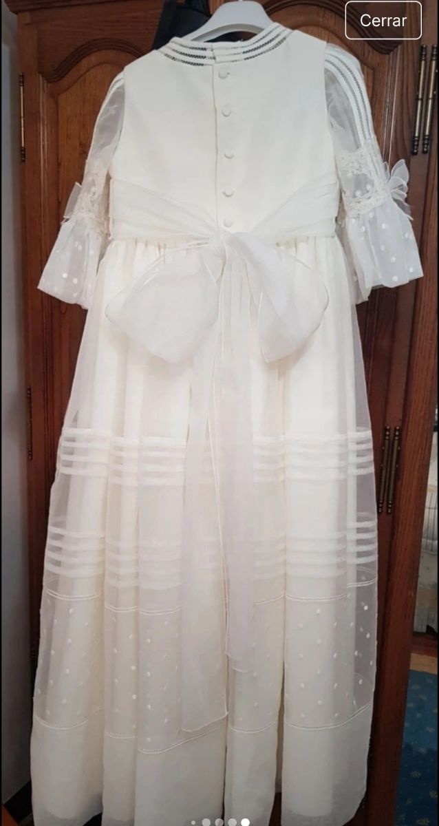 Vestido comunión