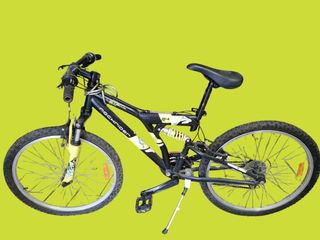 Mountain bike 24 Rockrider