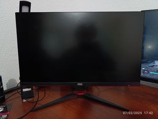 Monitor 165hz 