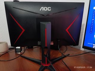 Monitor 165hz 