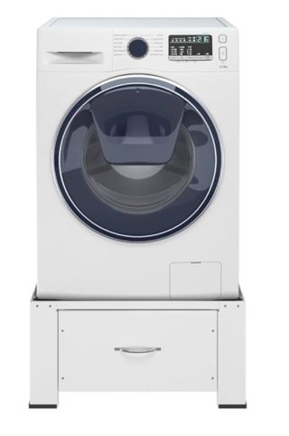 Elevador lavadora con cajon NUEVA