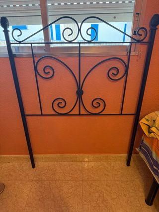 Cabecero forja URGE VENTA