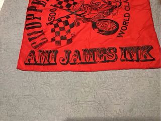 Bandana pañuelo Miami Ink Choppers