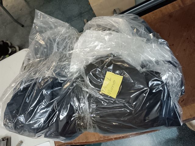 Portwest Buzo Winter, Tamaño: L, Color: Marino,