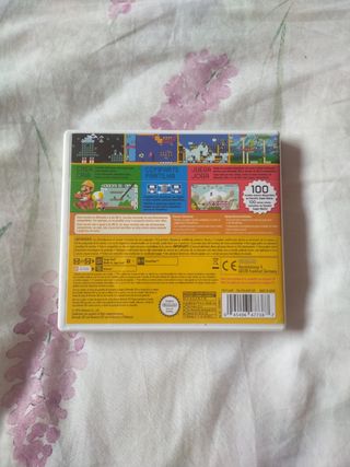 Super Mario Maker 3ds