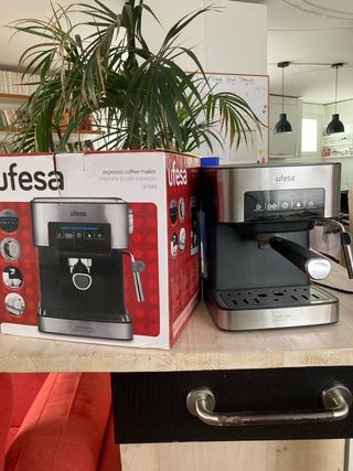 Cafetera Ufesa
