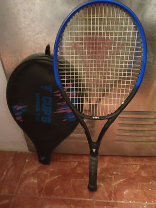 Raqueta tenis 
