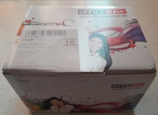 Cartucce Canon Cli-521 Cli 620 e 520 pgbk Multipac