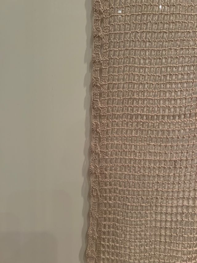 coppia tende uncinetto