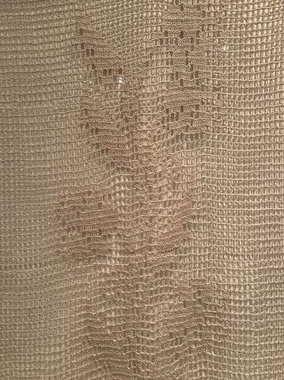 coppia tende uncinetto