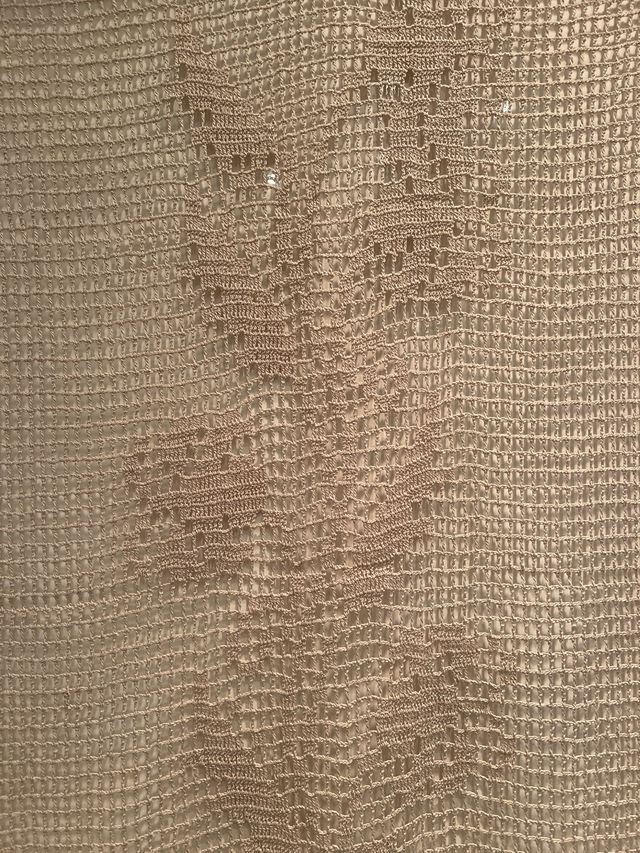 coppia tende uncinetto