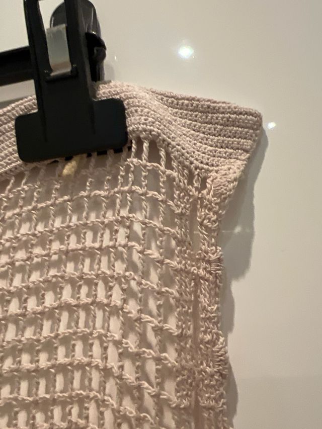 coppia tende uncinetto