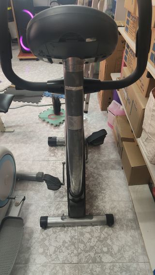 Bicicleta estática domyos VM 740 
