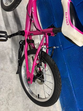 Bicicleta BPro 16”