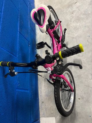 Bicicleta BPro 16”