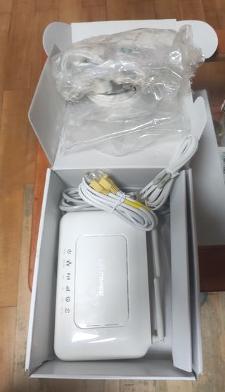 Router ADSL wifi Movistar.
