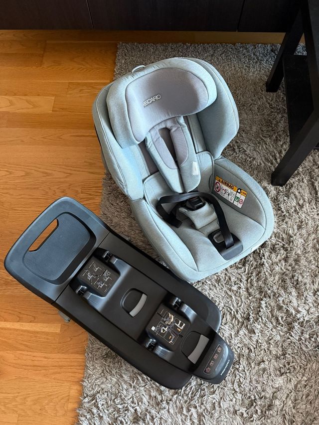 Silla de coche con isofix Recaro KIO