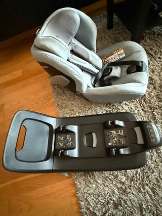 Silla de coche con isofix Recaro Rio