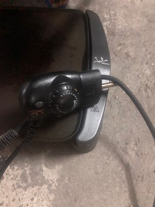 Plancha electrica 