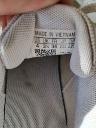 Bambas Adidas