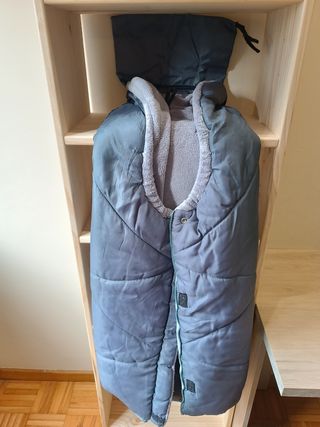 Saco silla bebe
