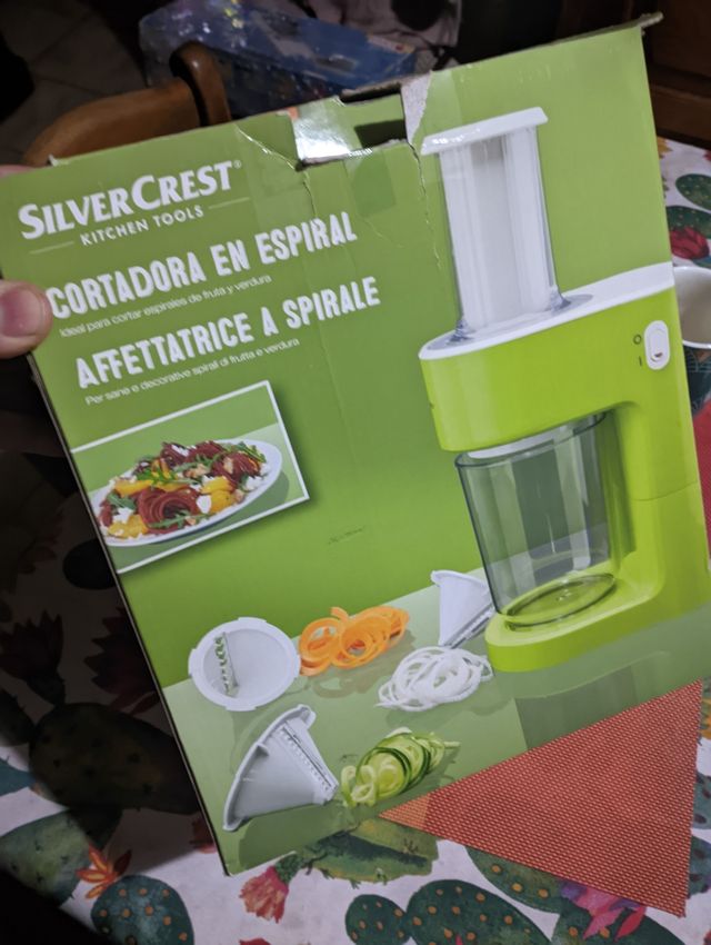 Affettatrice Ad Aspiralre