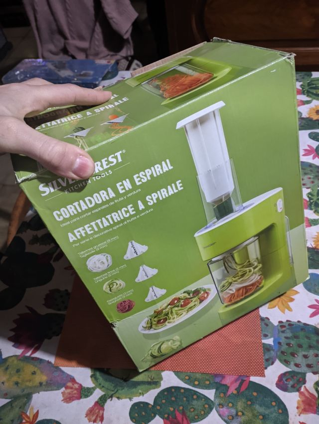 Affettatrice Ad Aspiralre