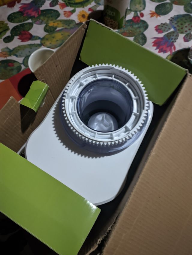 Affettatrice Ad Aspiralre