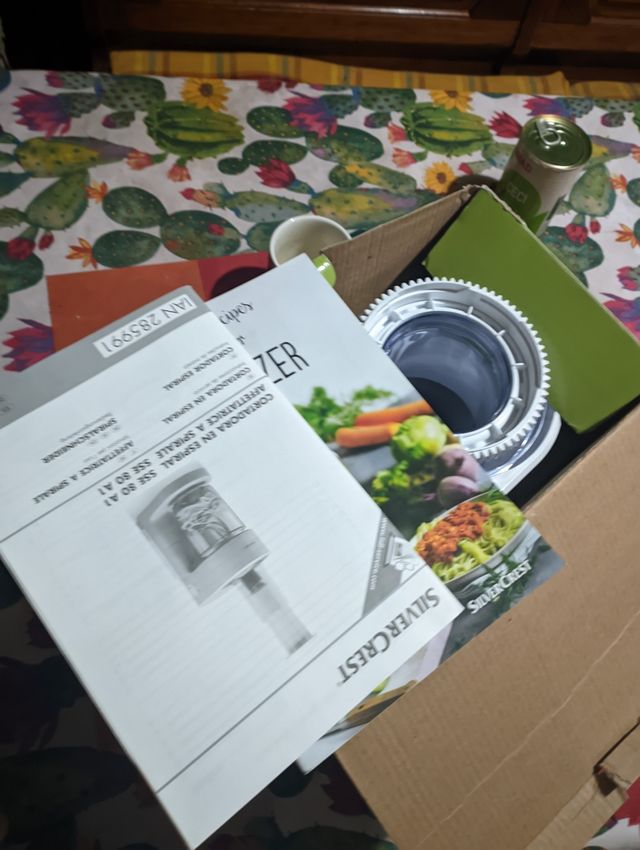 Affettatrice Ad Aspiralre