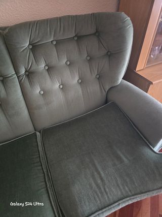 Sofá vintage