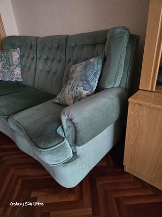 Sofá vintage