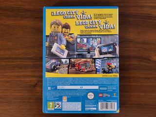 Wii U Lego City Undercover