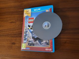 Wii U Lego City Undercover