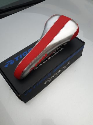 Sillin Tioga titanio