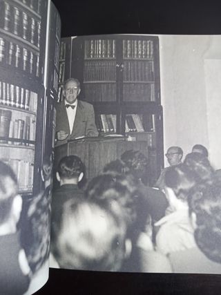 Américo Castro y su tiempo.