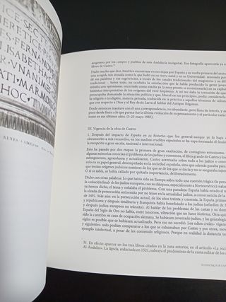 Américo Castro y su tiempo.