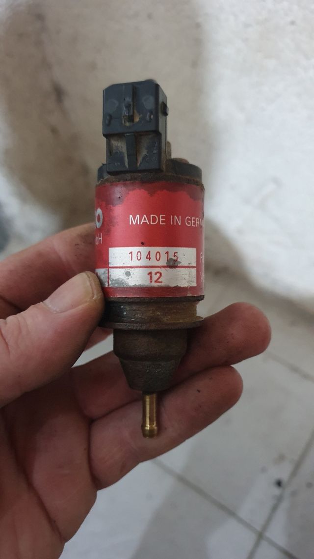 Bomba diesel Webasto