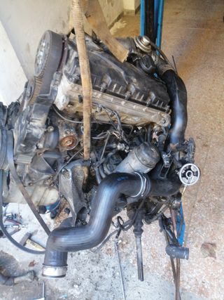 Motore Auto ww golf 4 è Passat