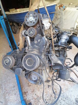 Motore Auto ww golf 4 è Passat