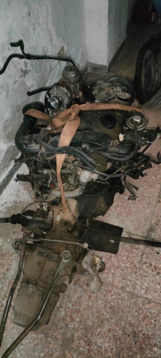 Motore Auto ww golf 4 è Passat