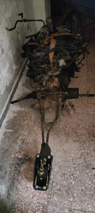 Motore Auto ww golf 4 è Passat