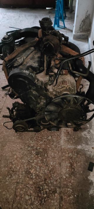 Motore Auto ww golf 4 è Passat