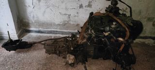 Motore Auto ww golf 4 è Passat