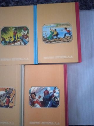 Completa Corsario Hierro Bruguera