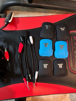 Pack accesorios para auriculares tritton