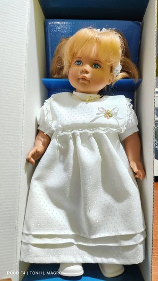 Muñeca Llorens vintage