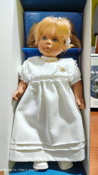 Muñeca Llorens vintage